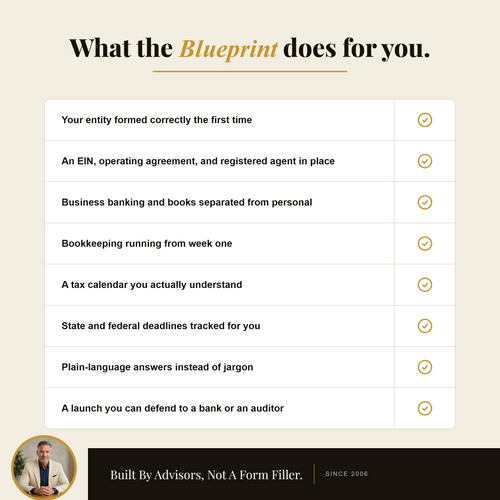 The Everyday Owner's Blueprint