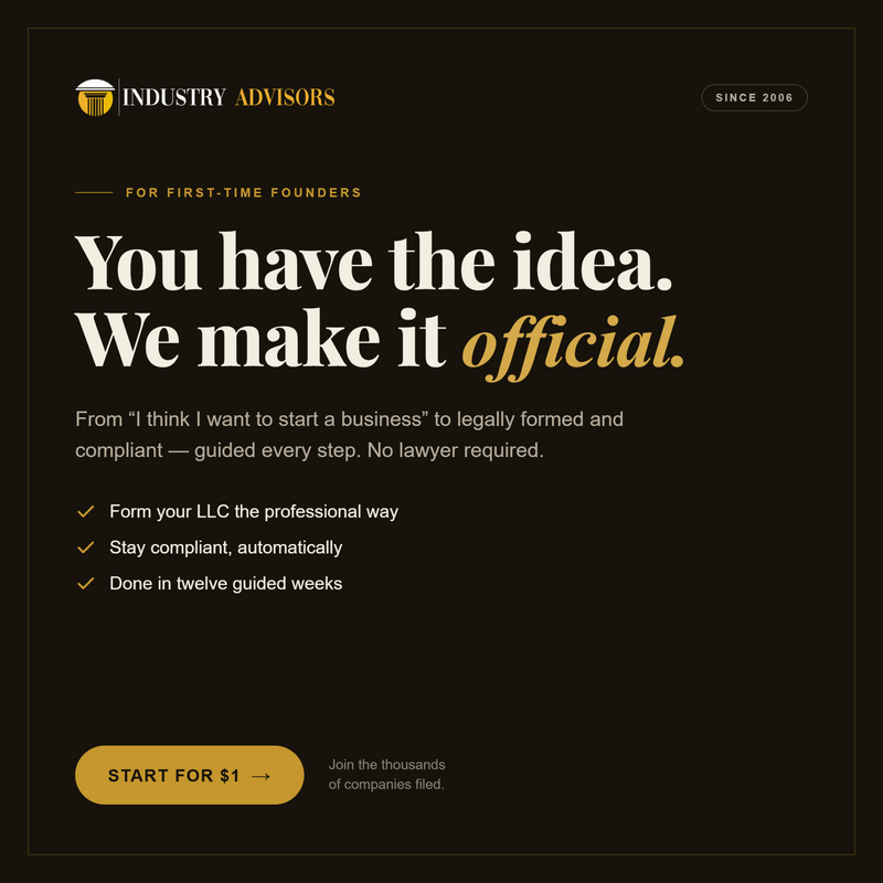 The Everyday Owner's Blueprint